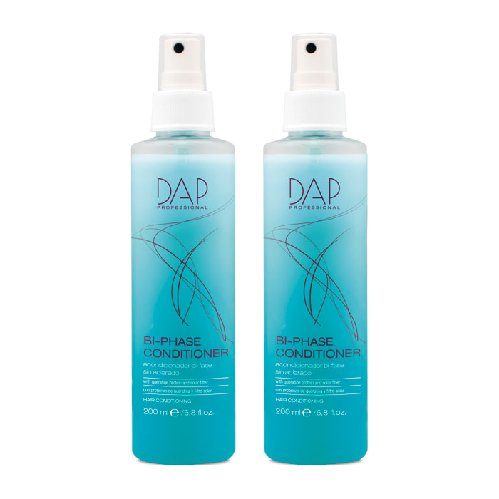 Biphase 200 ml. paquet de 2