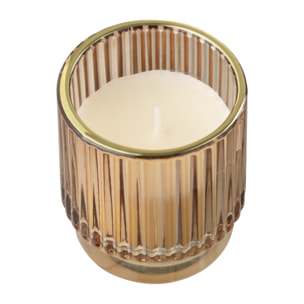 J-Line bougie parfumée Nordic Vetiver - brun clair - small - 19H