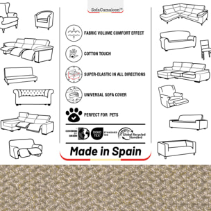 Funda Súper Elástica para SOFÁ modelo WONDER