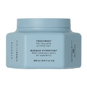 SCHWARZKOPF Fibre Clinix Hydrate Treatment Mask 250mll