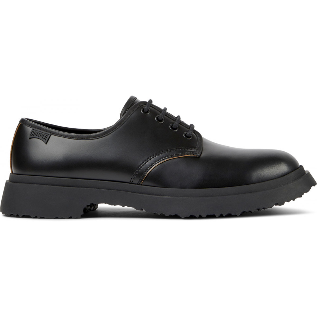 CAMPER Walden - Zapatos de cordones Negro Hombre