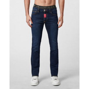 PHILIPP PLEIN Corte Straight Supreme BASIC
