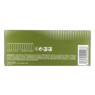 Ampoules bio-shock post depil 12x10 ml.