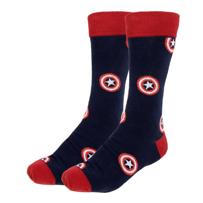 Pack de 3 calcetines marvel