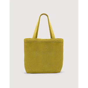 Bolso Shopper Pistacho - Balessia