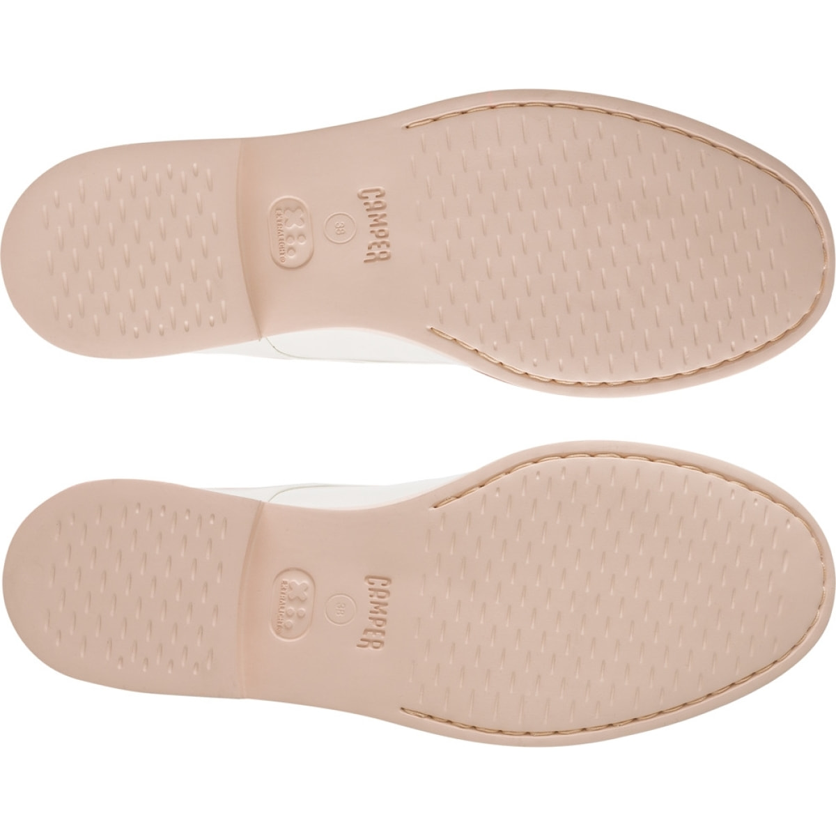 CAMPER TWS - Zapatos de cordones Mujer Blanco
