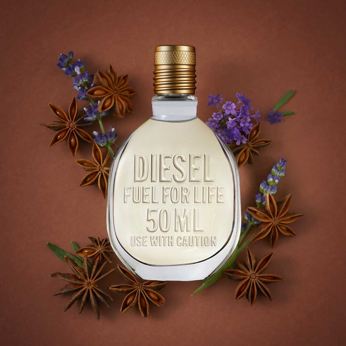 Fuel for Life - Eau de toilette