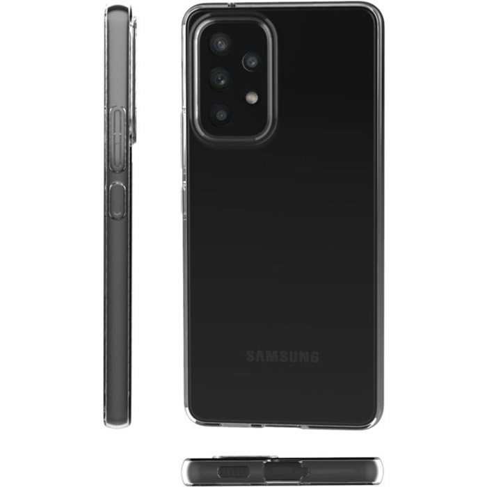 Coque ESSENTIELB Samsung A53 Souple Made In France