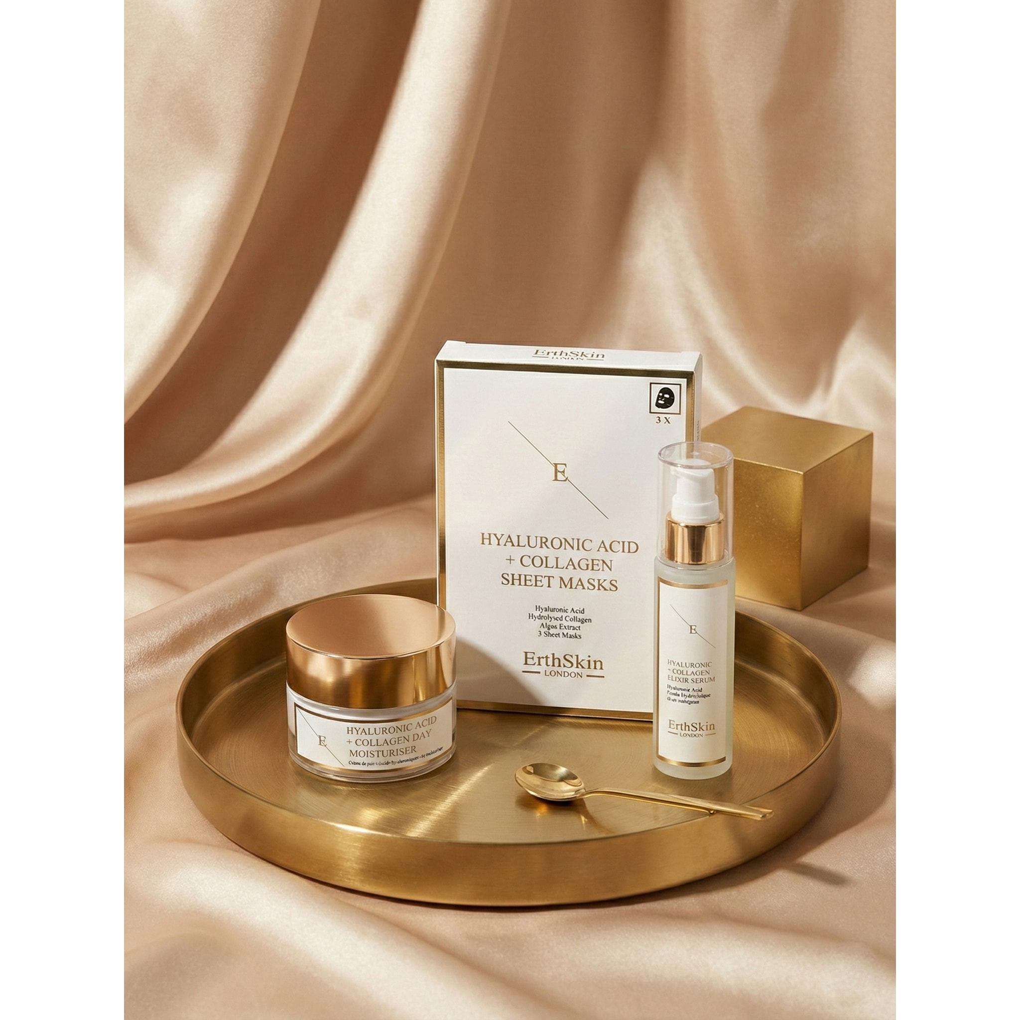 Trío Hydra Lift Glow