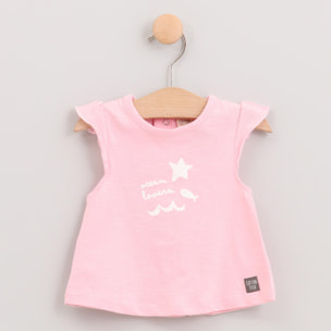 Camiseta Ocean Lovers Rose