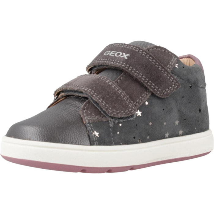 Zapatillas Niña de la marca GEOX  modelo B BIGLIA GRIS
