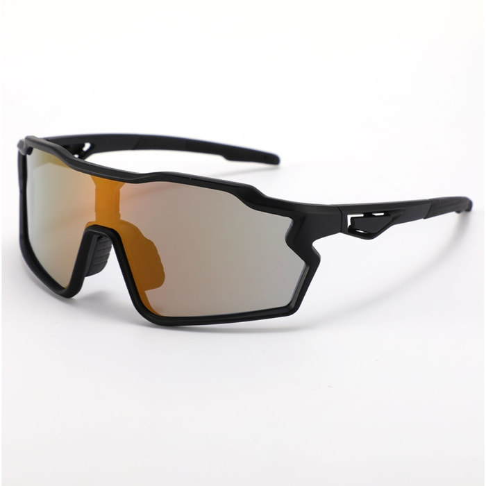 Gafas de Sol Fluor 9360-C8 de Tr90 Unisex 81 mm