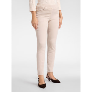 Elena Mirò - Jeggings - Beige