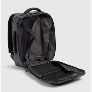 Piquadro Zaino da viaggio resistente all'acqua porta pc