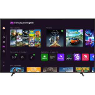 TV QLED SAMSUNG TQ75QE1D 2024