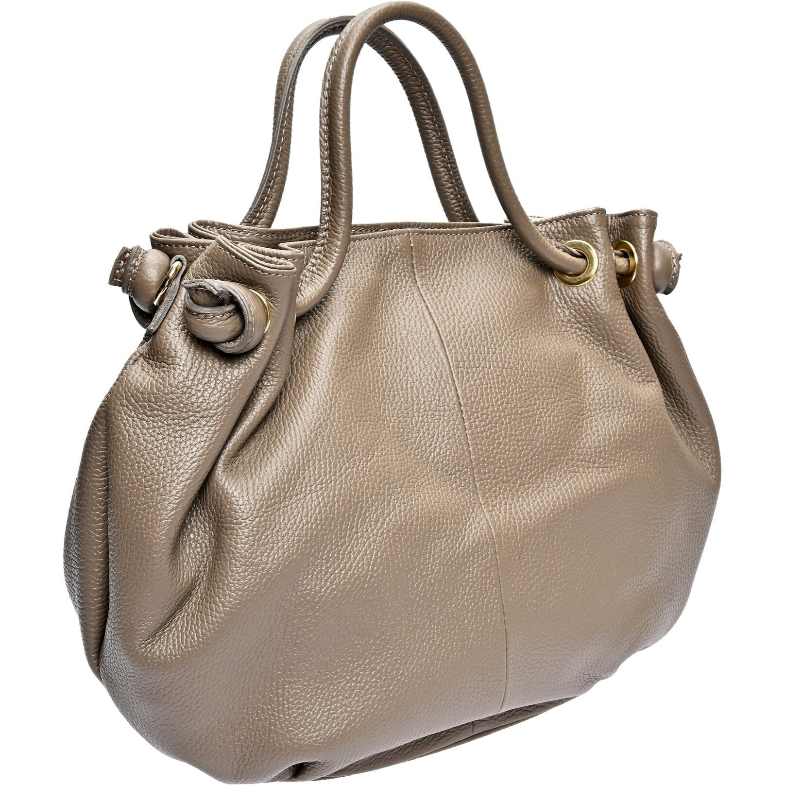 Borsa a mano Carla Ferreri Beige