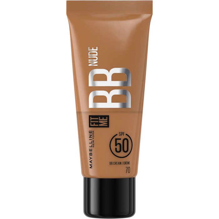 Maybelline New York Fit Me BB Crème NUDE 70
