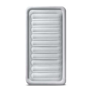 Intex Materasso Gonfiabile Dura-Beam Comfort Plush Singolo con Pompa Elettrica Incorporata, 99x191x33 cm