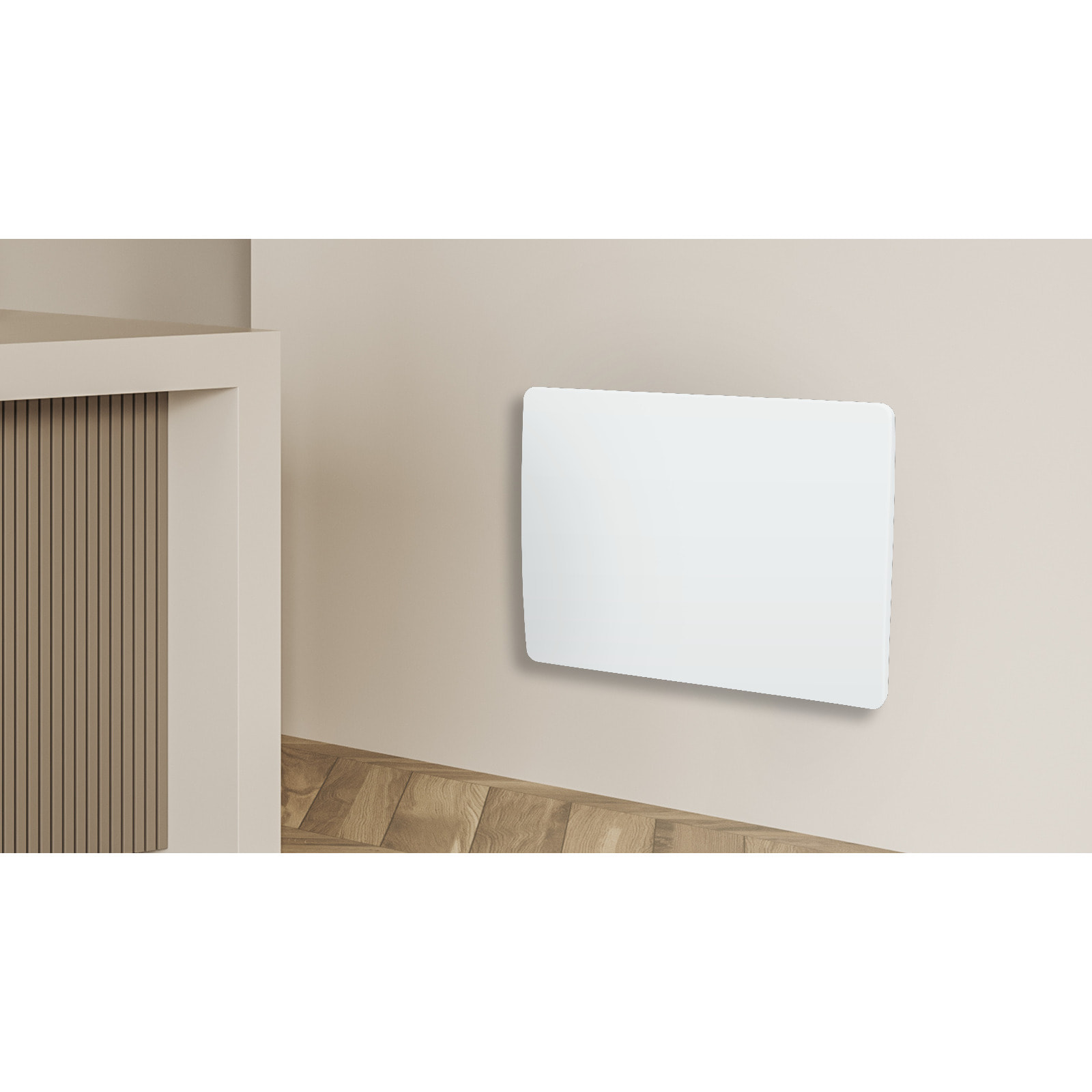 Radiateur à inertie céramique 1500w