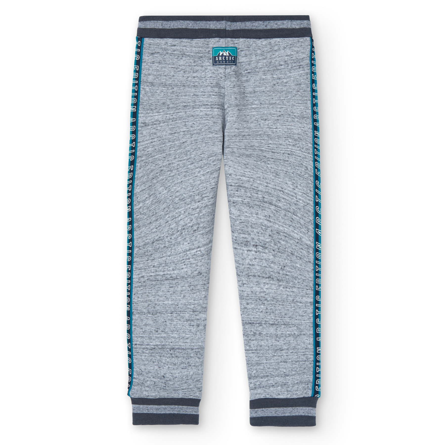Pantalón felpa de niño -BCI