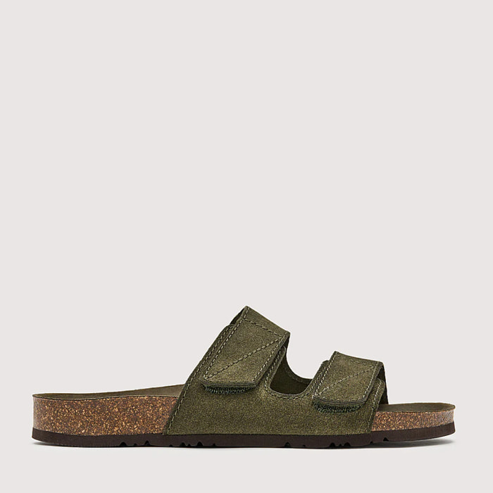 Sandalia Bio Caqui - Tyson