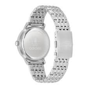 Reloj Adidas AOSY22022 Unisex Analogico Cuarzo con Correa de Acero inoxidable