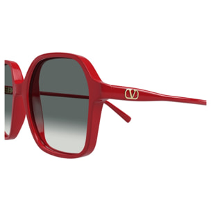 Gafas de Sol Valentino VG0018S-006 de Acetato Mujer 56 mm