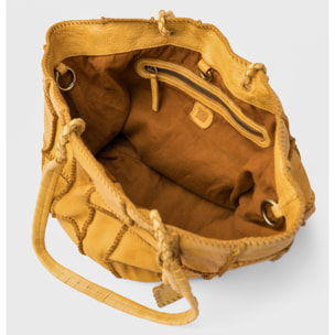 Bolso de hombro BIBA Oley de piel