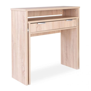 Mesa de escritorio consola Aput Cambria