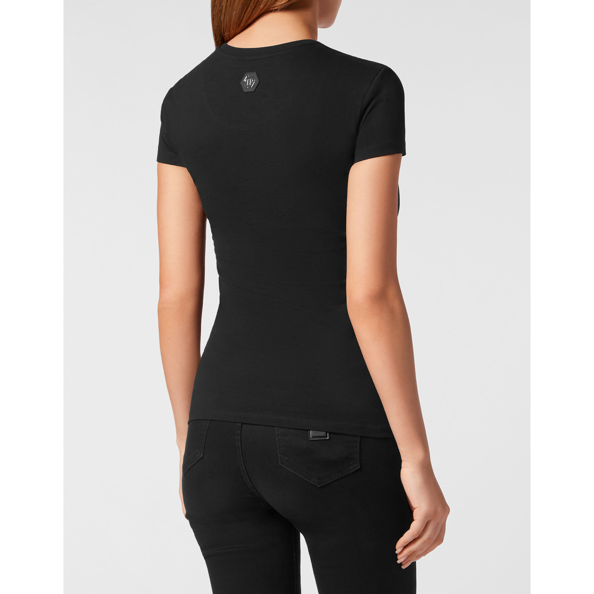 PHILIPP PLEIN Camiseta Cuello Redondo TATTOO