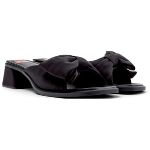 Sandalias - CAMPER Kora Sandal Twins - Negro - Textil técnico