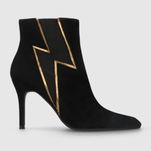 BOTINES BLACK SIBON