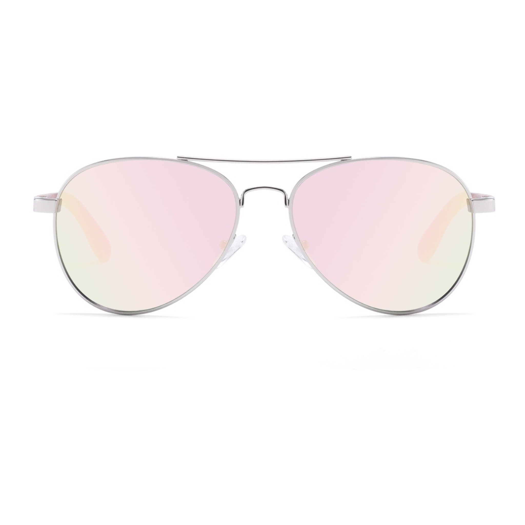 Gafas de Sol Feler 1705M-10 Polarizadas de Madera Unisex 56 mm