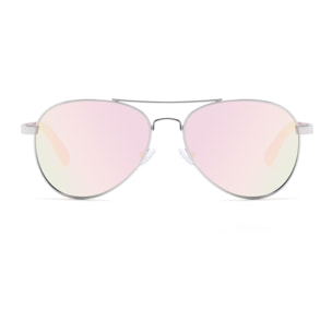Gafas de Sol Feler 1705M-10 Polarizadas de Madera Unisex 56 mm