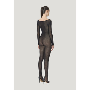 Tuta aderente Daisy Net Catsuit