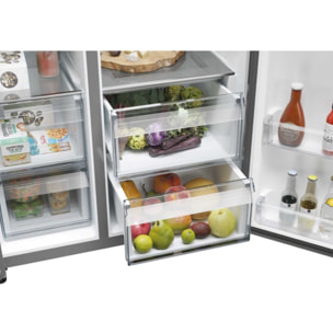 Réfrigérateur Américain HAIER HSW79F18ANMM