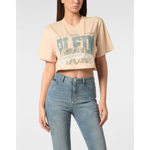 PHILIPP PLEIN Camiseta Cuello Redondo Ss