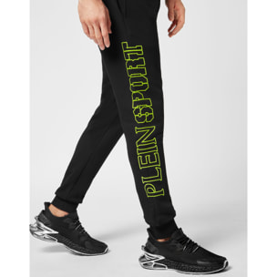 PLEIN SPORT Sweatpants SCRATCH