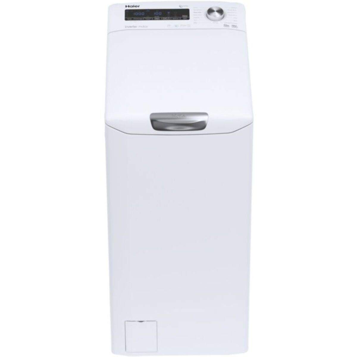 Lave linge top HAIER RTXSG 285TMCE/1-47