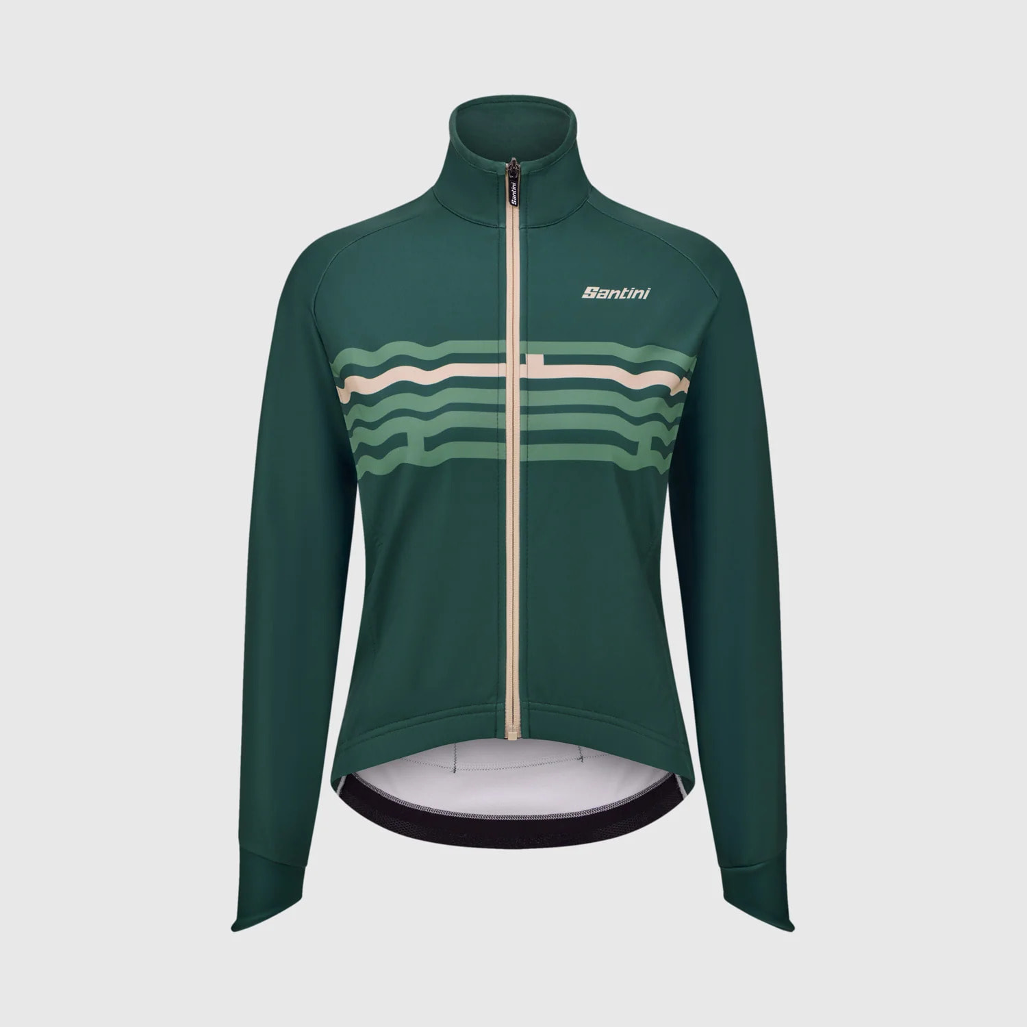 Linea Women's Jacket - Verde Salvia