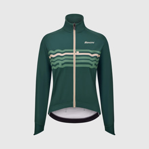 Linea Women's Jacket - Verde Salvia