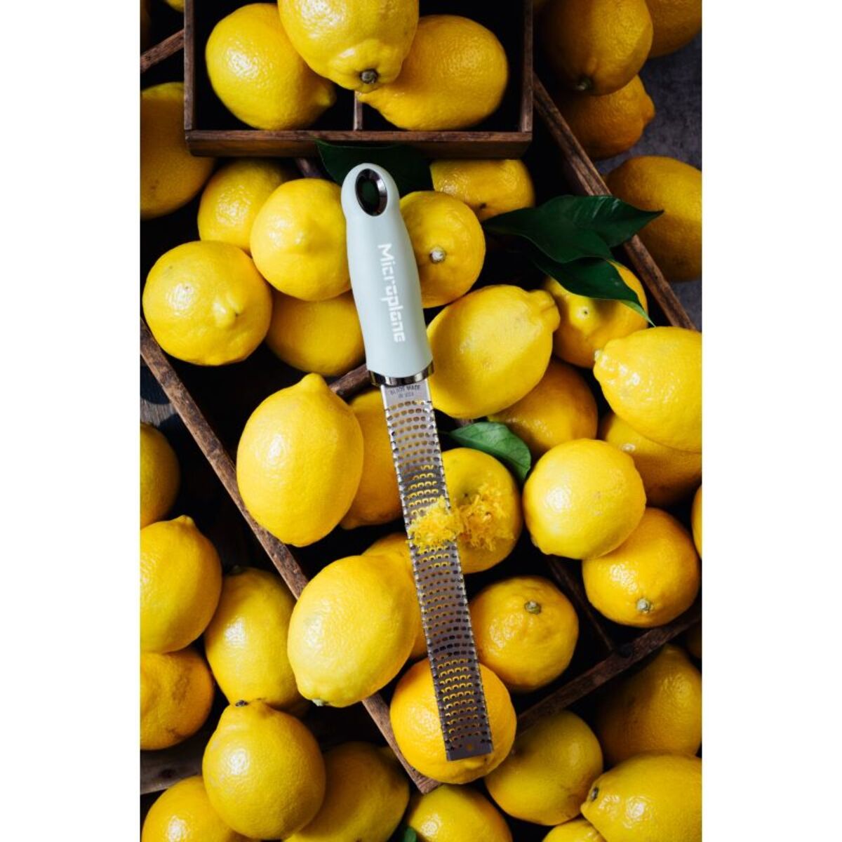 Zesteur MICROPLANE Premium Vert Sauge