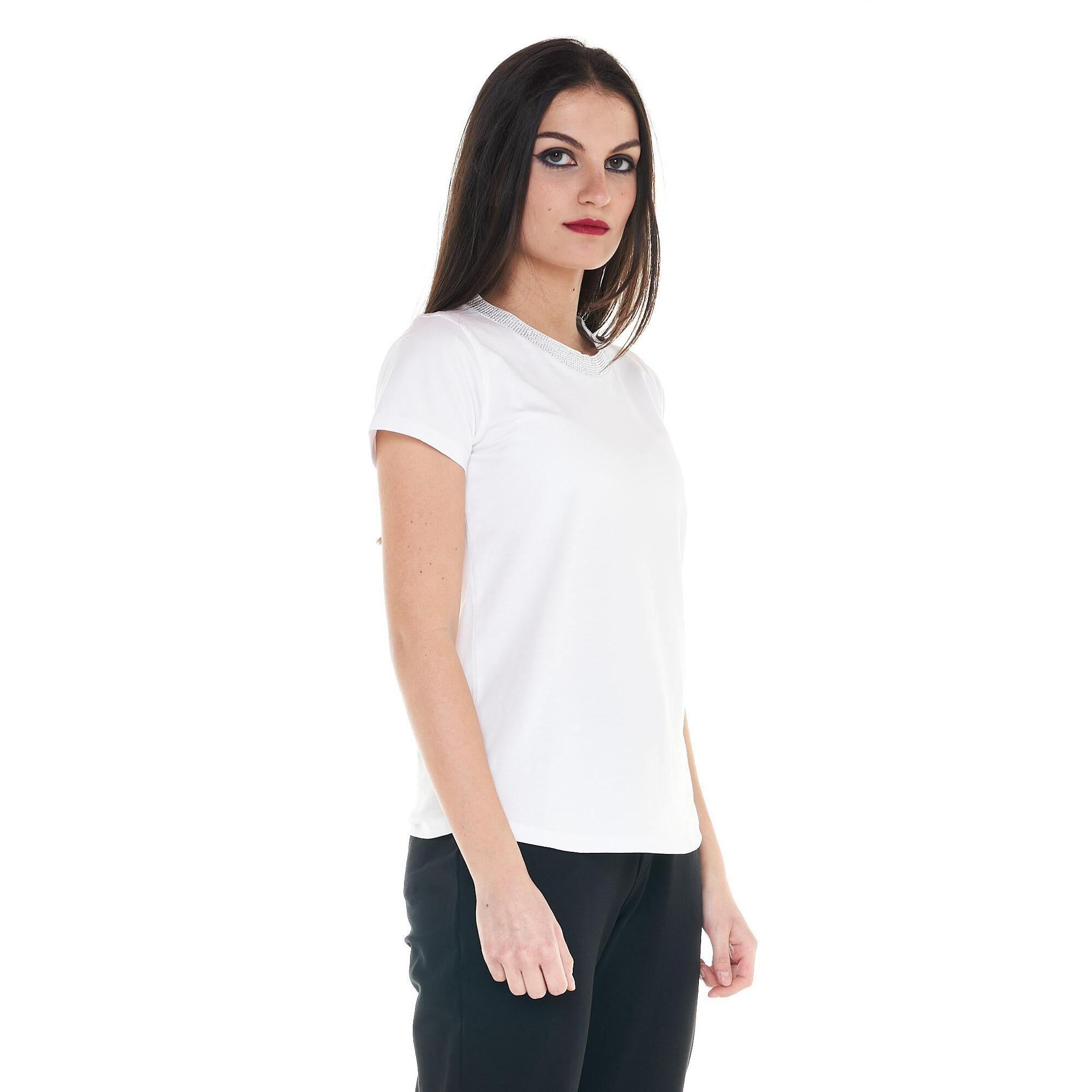 Camiseta mujer Cristal Brillo