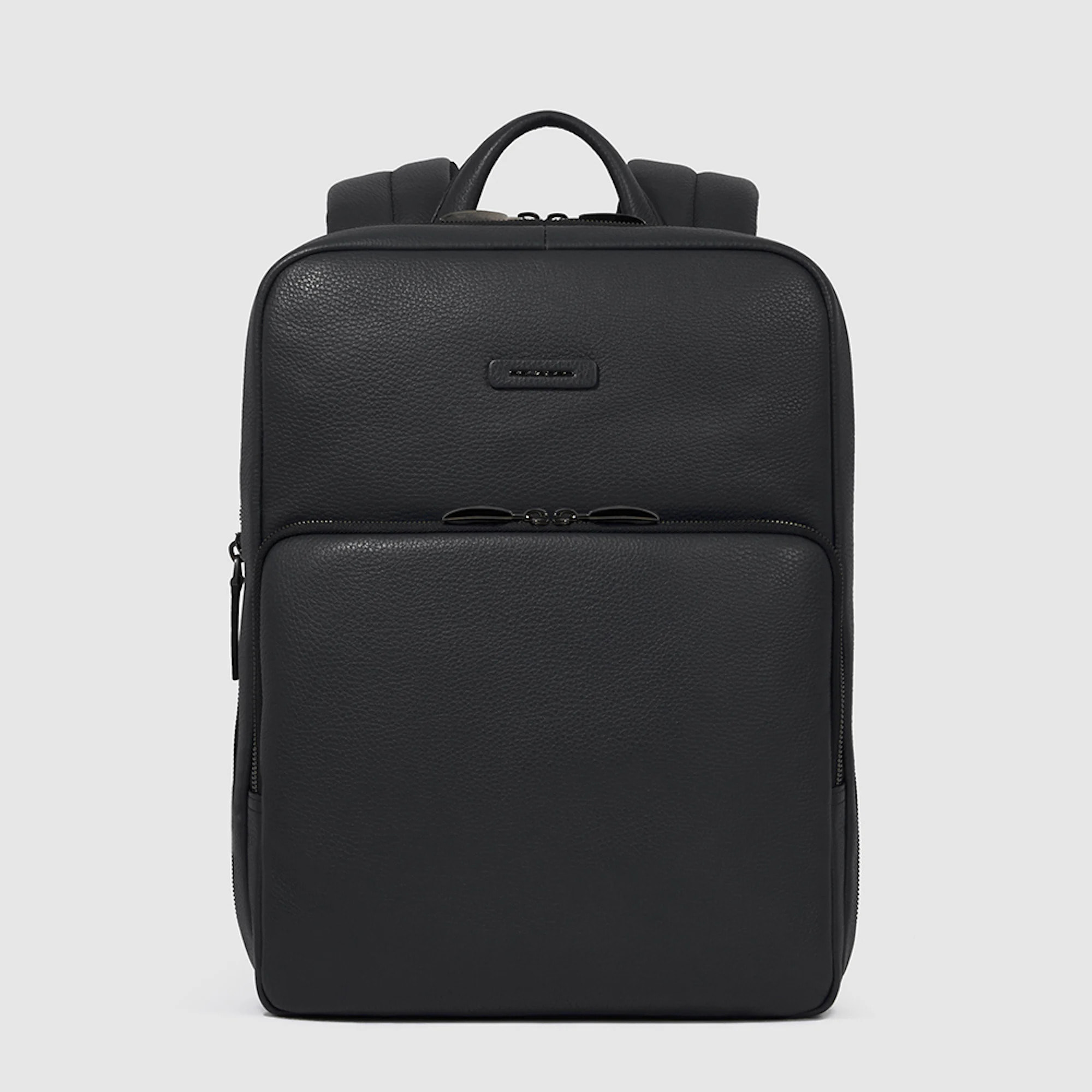 Piquadro Expandable, slim 14 computer backpack