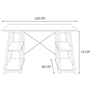 Bureau Architecte Noir