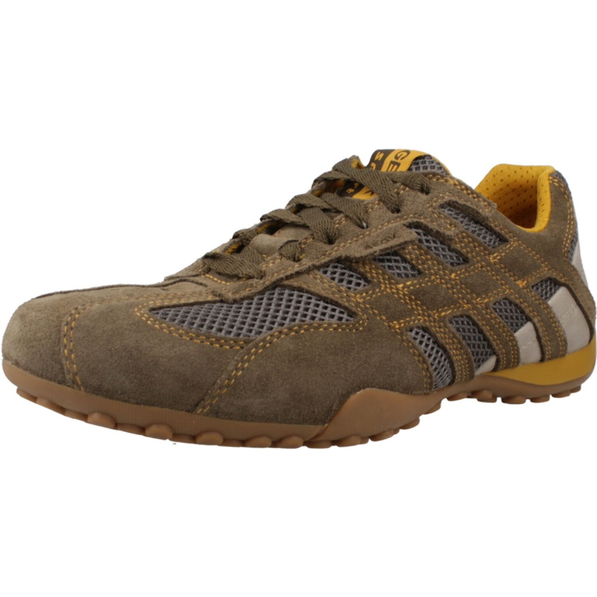 Sneakers de  Hombre de la marca GEOX  modelo U SNAKE ORIGINAL Green