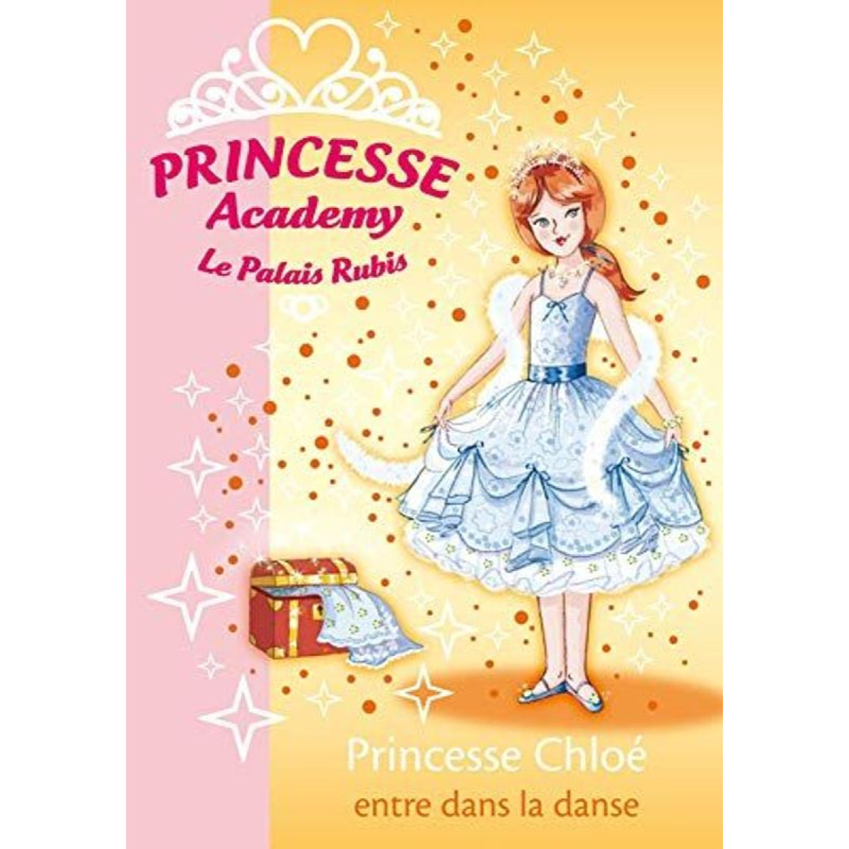 French, Vivian | Princesse Academy, Tome 16 : Princesse Chloé entre dans la danse | Livre d'occasion