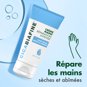 Crème Mains - Duo Crème Mains Réparation Intense 2x75ml