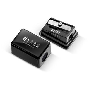 MICRO SHARPENER - TEMPERINO Temperino monoforo in plastica