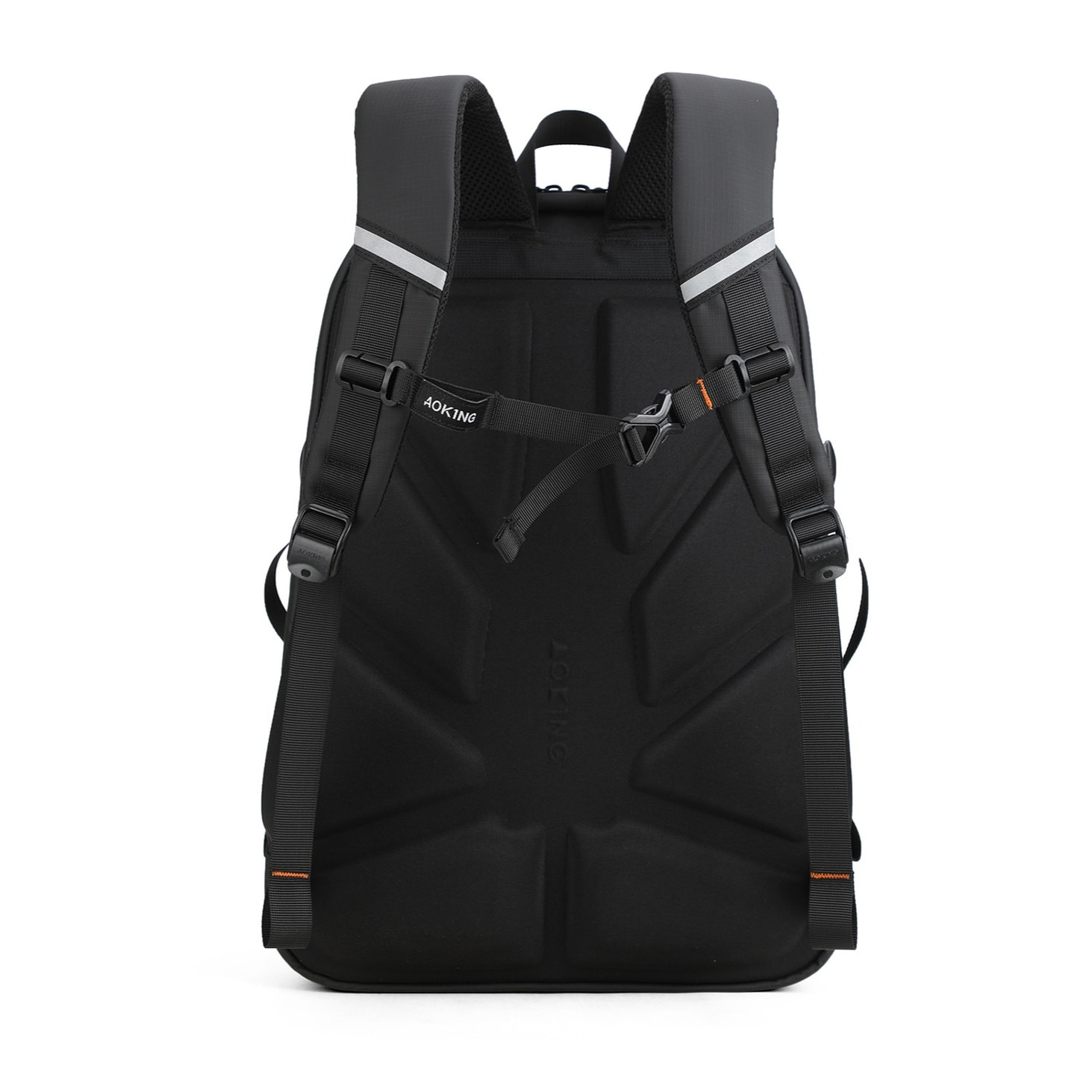 Zaino Unisex Aetherion - Poliestere - Casual - 34.5 x 15.0 x 48.5 cm